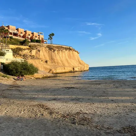 The Three Bedrooms Casa Barta - 300M From The Beach With A Beatiful See View From The Terrace And Private Parking San Juan de los Terreros Zewnętrze zdjęcie