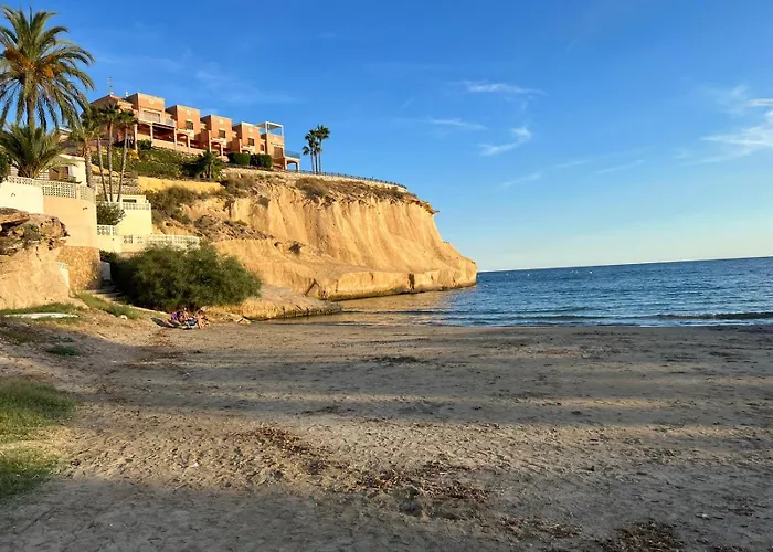 The Three Bedrooms Casa Barta - 300M From The Beach With A Beatiful See View From The Terrace And Private Parking
