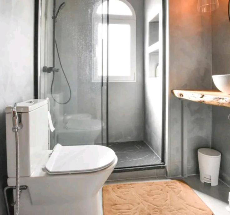 The Three Bedrooms Casa Barta - 300m From The With A Beatiful View From The Terrace And Private Parking