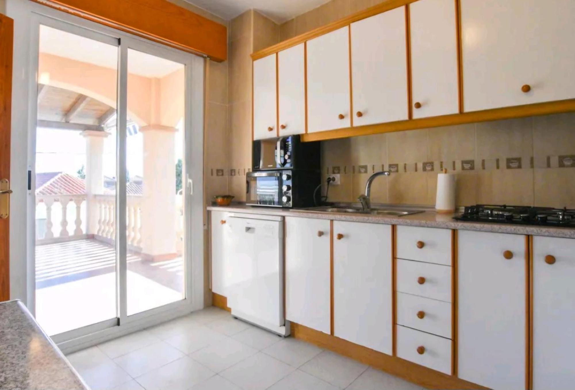 Holiday home The Three Bedrooms Casa Barta - 300m From The With A Beatiful View From The Terrace And Private Parking