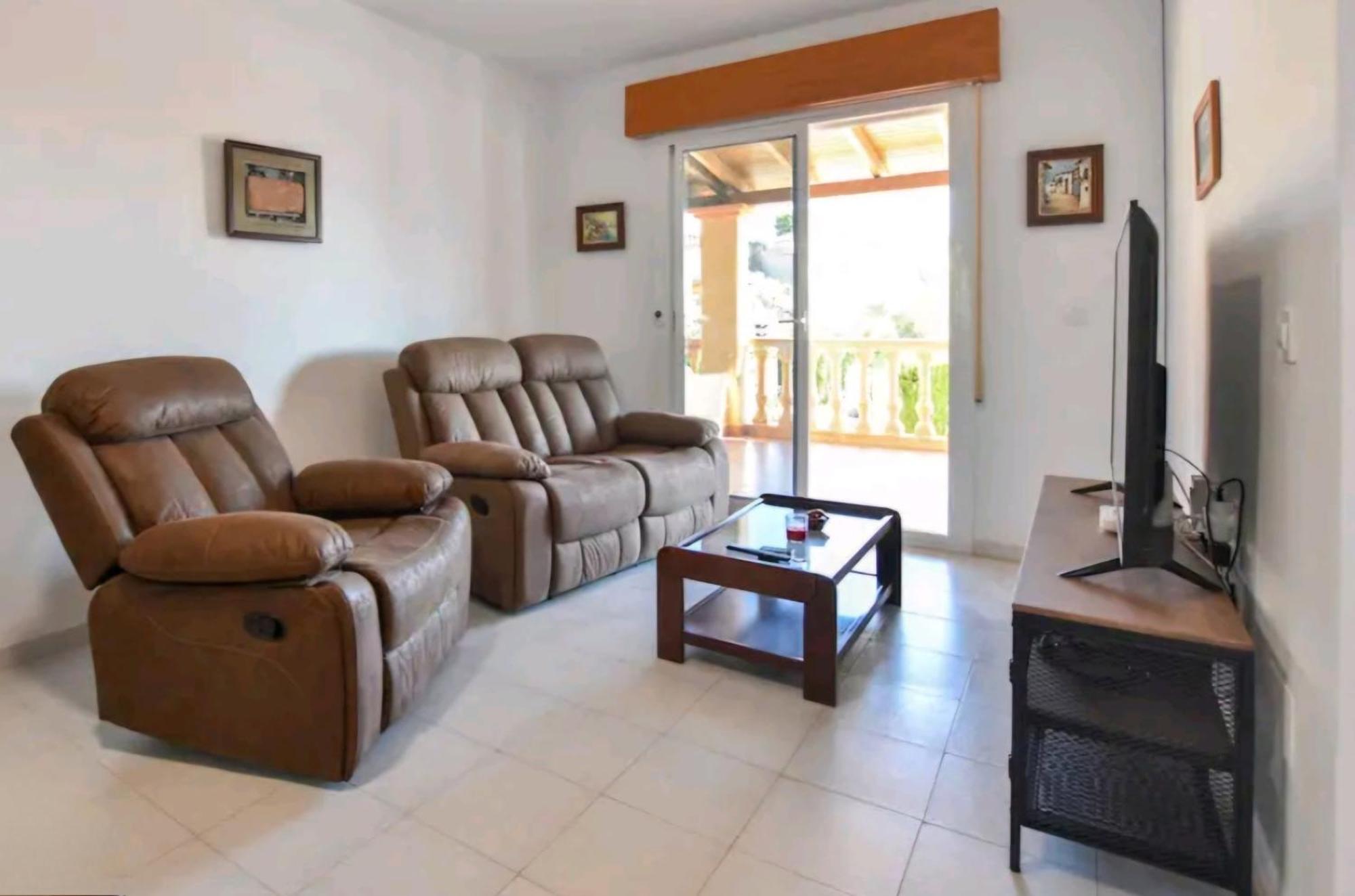 Holiday home The Three Bedrooms Casa Barta - 300m From The With A Beatiful View From The Terrace And Private Parking