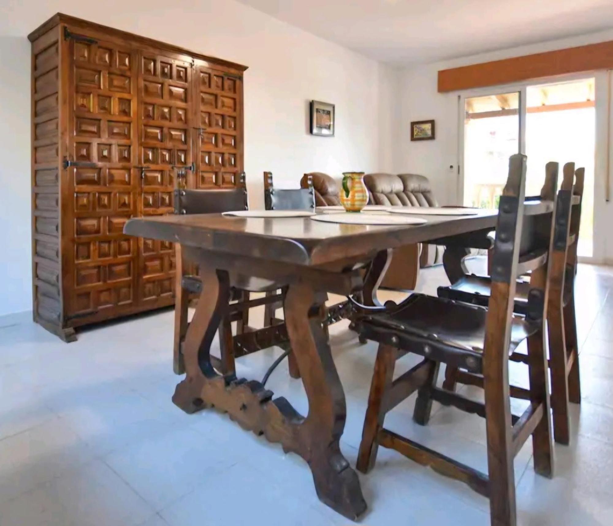 The Three Bedrooms Casa Barta - 300m From The With A Beatiful View From The Terrace And Private Parking Holiday home San Juan De Los Terreros