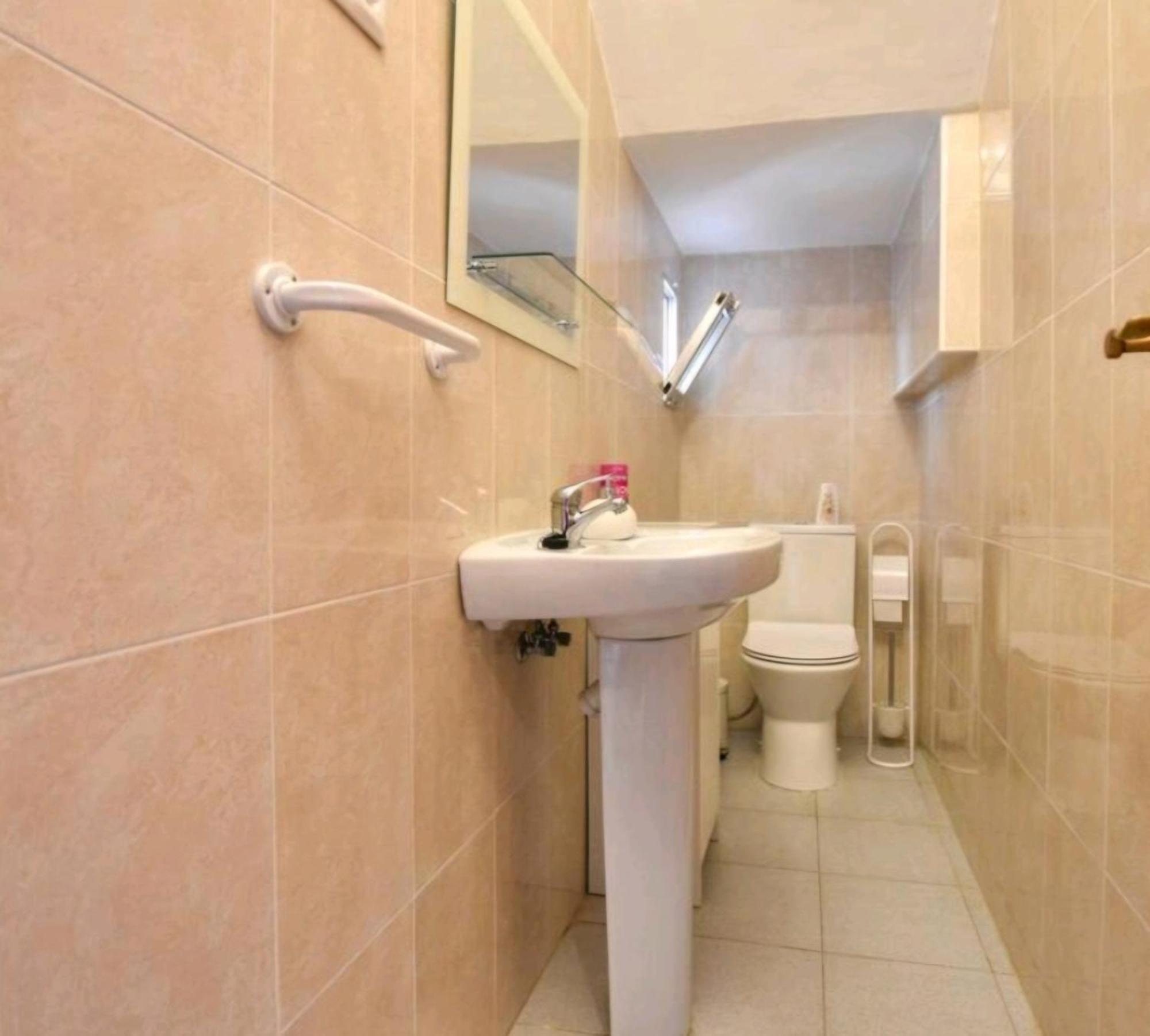 The Three Bedrooms Casa Barta - 300m From The With A Beatiful View From The Terrace And Private Parking