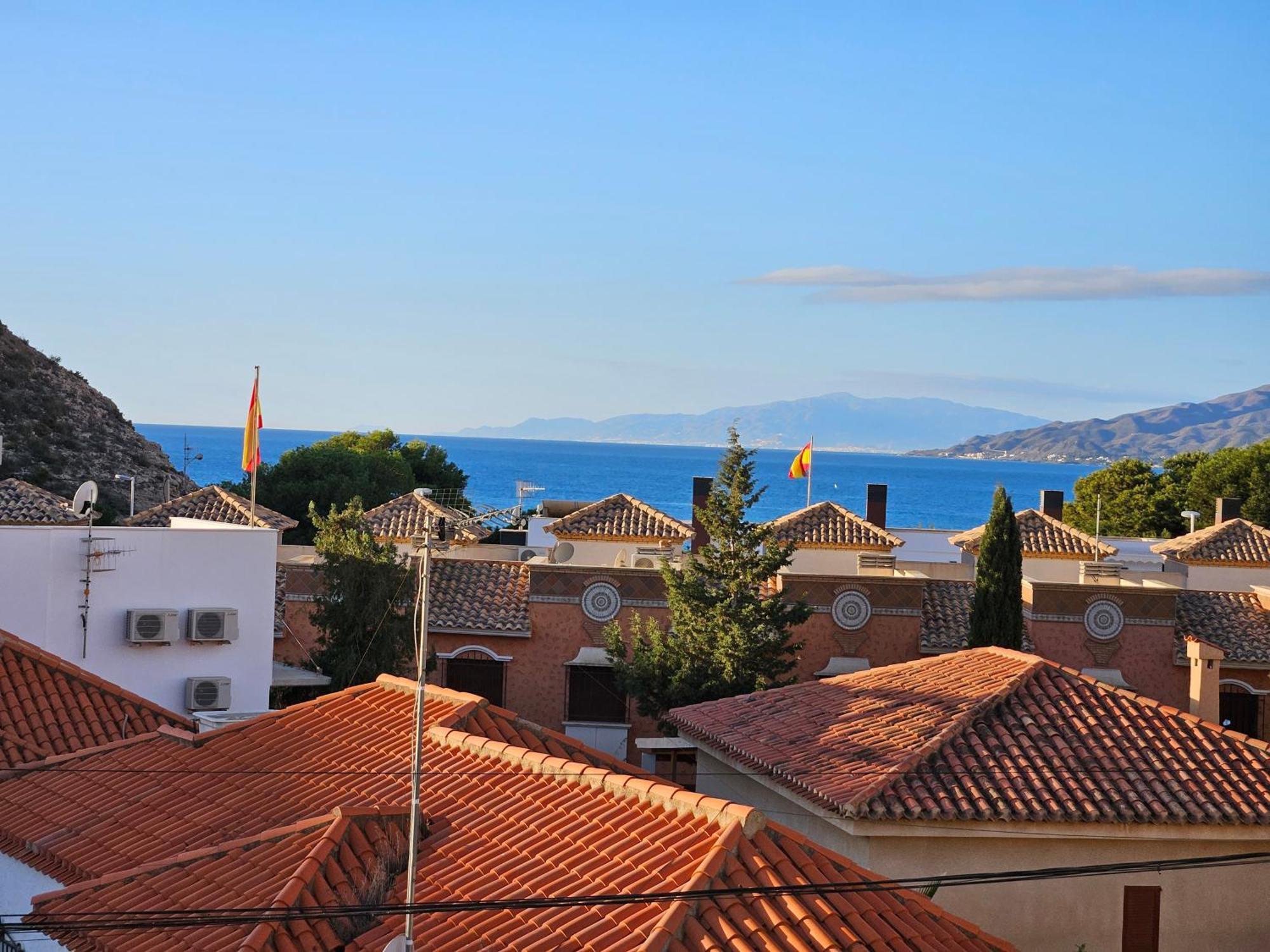 The Three Bedrooms Casa Barta - 300m From The With A Beatiful View From The Terrace And Private Parking Holiday home *