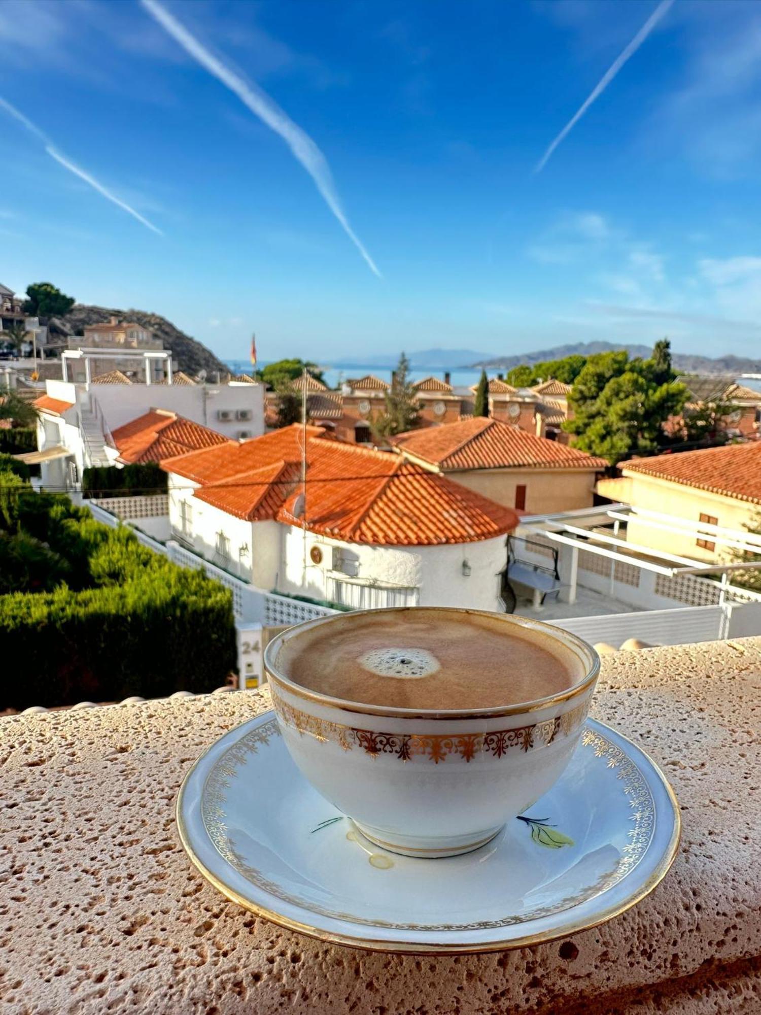 Holiday home The Three Bedrooms Casa Barta - 300m From The With A Beatiful View From The Terrace And Private Parking San Juan De Los Terreros